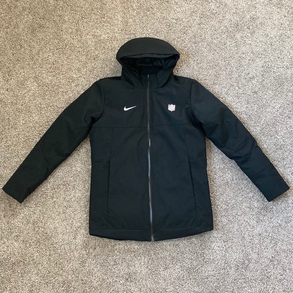 nike 550 down parka